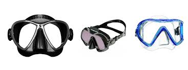 dive mask 5