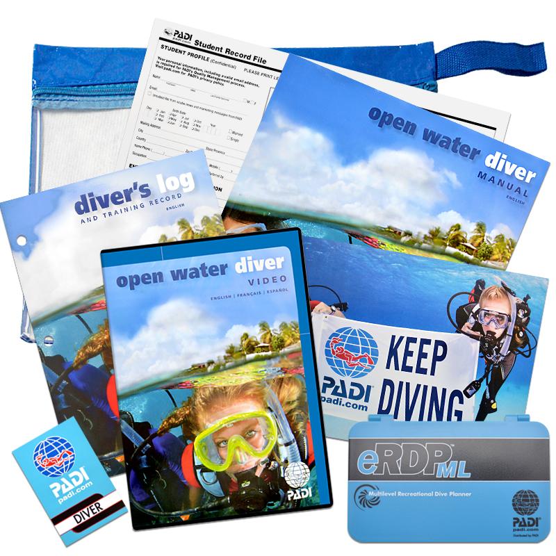 padi materials